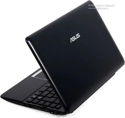 Netbook asus eee PC 1215N dual core atom și nvidia ion 2