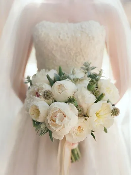 Több módon bele bazsarózsa esküvői dekoráció oszlopok dekoráció esküvői virágok -