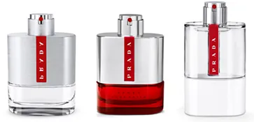 Noul parfum Prada carbon din luna rossa Prada - stiri - Ile de Beauté - Parfum si