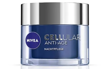 Nou de la Nivea - anti-îmbătrânire linie de celulare anti-age