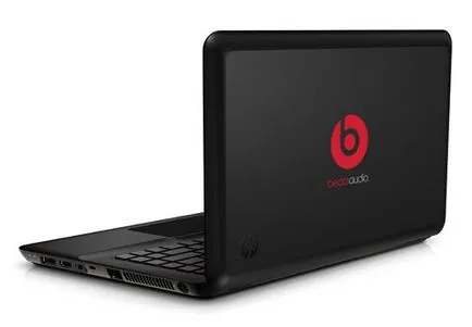 Новата аудио технология от HP - Beats Audio, к.с. - Beats Audio, к.с. - Beats аудио, лаптоп -