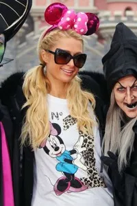 Imagini de la Paris Hilton de la ciudățenii în moda stil de mare