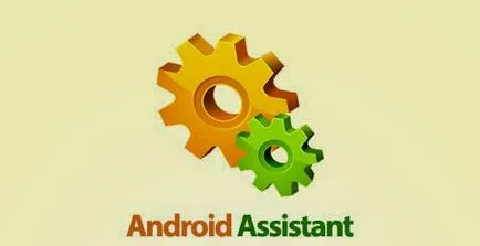 Prezentare generală a programului asistent Android