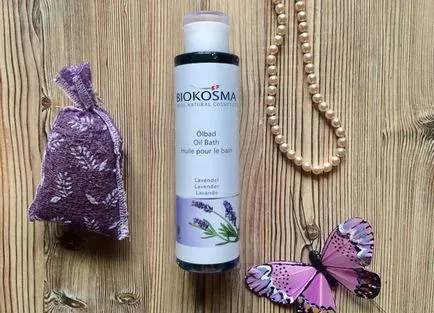 Lavender Prezentare generală - Cosmetice - Comentarii - live organice