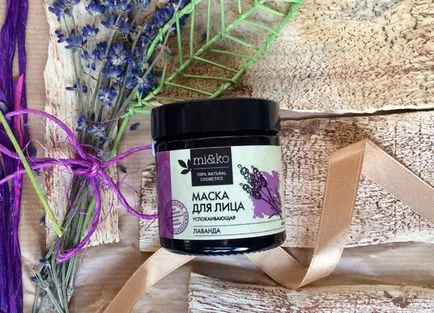 Lavender Prezentare generală - Cosmetice - Comentarii - live organice