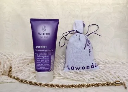 Lavender Prezentare generală - Cosmetice - Comentarii - live organice