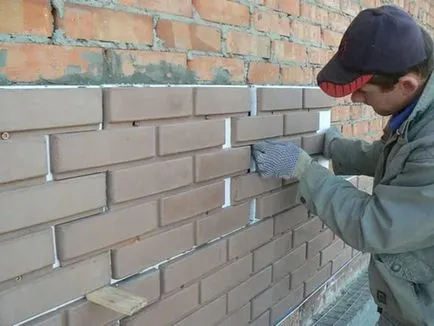 Áttekintés termikus panelek homlokzat a ház jellemzői, használata