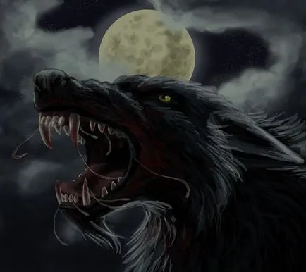 съществуват Върколаци, светът на тайнственост и магия