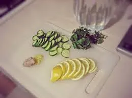 Краставица и лимон за отслабване