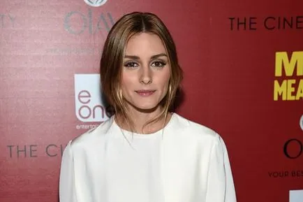 Olivia Palermo, tartom magam egy szakértő műszempillák, pletyka