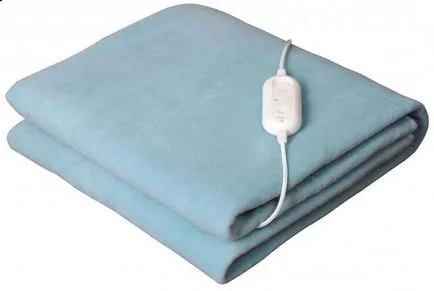 Elektromos takaró előnyei és használati szabályok