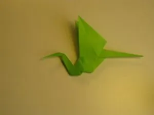 Origami dragon, pas cu pas foto și video, ateliere