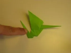 Origami sárkány, lépésről lépésre fotó és videó műhelyek