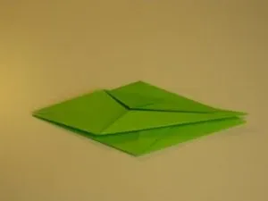 Origami sárkány, lépésről lépésre fotó és videó műhelyek