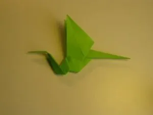 Origami dragon, pas cu pas foto și video, ateliere