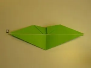 Origami dragon, pas cu pas foto și video, ateliere