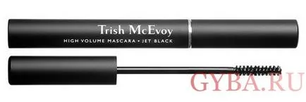 Jellemzők mascaras Trish Mcevoy, véleményüket, észrevételeiket és ár