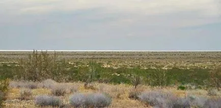 Barsakelmes Island - un loc unde nu se poate merge înapoi ...