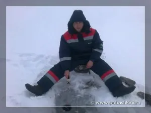 Pihenés a tó Aslı-Kul-tó és Kandra-kul, Baskíria utazás