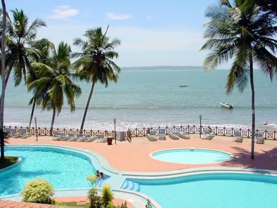 Goa Hotel - online foglalás Goa szállodák