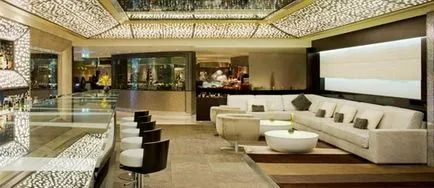 Parus Hotel Dubai ár és fotók
