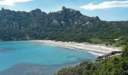 Nyaralás Korzika - mini útmutató a szigeten, és a strandok