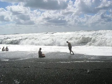 Sărbătorile la Marea Neagră, Anapa, Blagoveshchensk, site-ul meu de testare