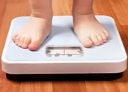 A gyermekkori elhízás