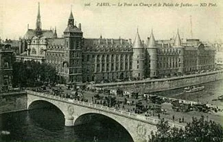 Paris parlamentben - studopediya