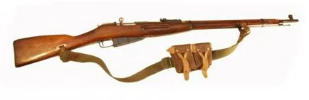 Pusca de vanatoare Mosin caietul de sarcini de revizuire, descrieri și comentarii