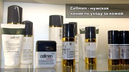 cosmetice de celule din Elveția - opinie cellcosmet