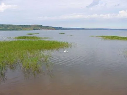 Lacul aslykul pe hartă