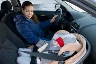 Transportul copiilor într-un taxi - cum să transporte