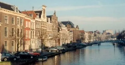 Trecerea la Țările de Jos ca să lase să trăiască în această țară