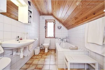 Баня ремоделиране - ремоделиране банята (снимка)
