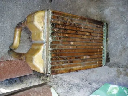 Soba Toyota Corolla radiator de schimb