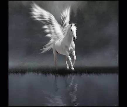 Pegasus kép - a legjobb képeket és fotó pegasus lovag