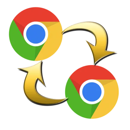 Átállítása jelszavakat a Google Chrome-ot (export és import)