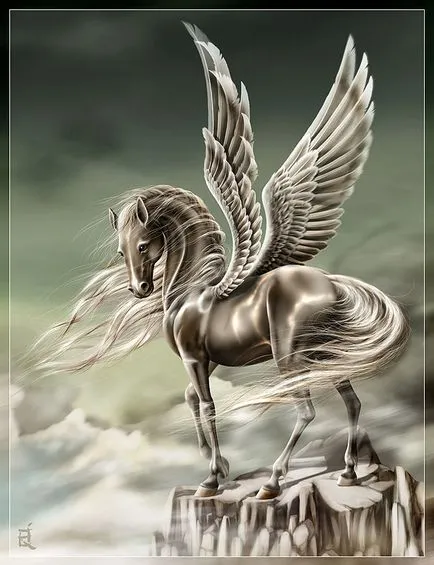 Pegasus снимки