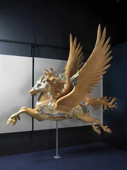 Fotografie: Pegasus - cele mai bune imagini și cavaler fotografie pegasus