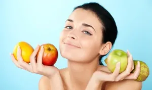 Peeling acizi de fructe faciale in casa