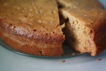 Torta jam - recept fotókkal