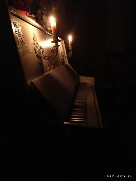 Пианото става
