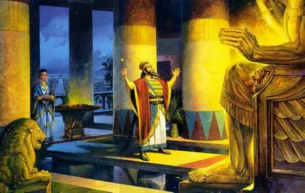 De ce a murit Babilonul