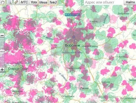 De ce inhibă Yota, știri și comunicare probleme 4g, wimax 3G