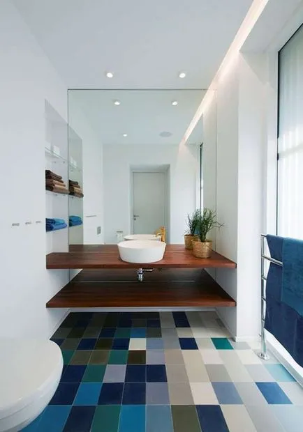 Плочки за тоалетна чиния (46 снимки) - изберете високо качество и стилен дизайн