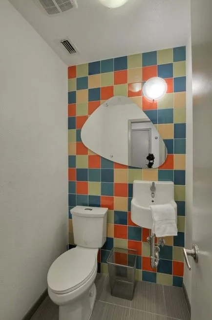 Плочки за тоалетна чиния (46 снимки) - изберете високо качество и стилен дизайн