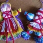 Crafts Carnival, a mester osztályt gyerekekkel