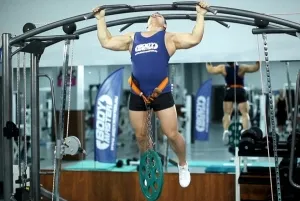 Pull-up-uri cu descrierea greutăți de exerciții și tehnici corespunzătoare