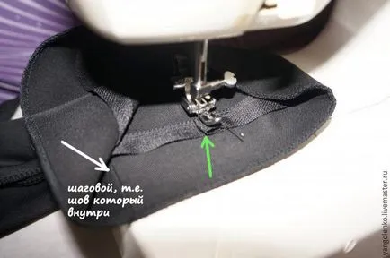 pantaloni Hemming pentru bărbați - meseriași echitabil - manual, lucrate manual